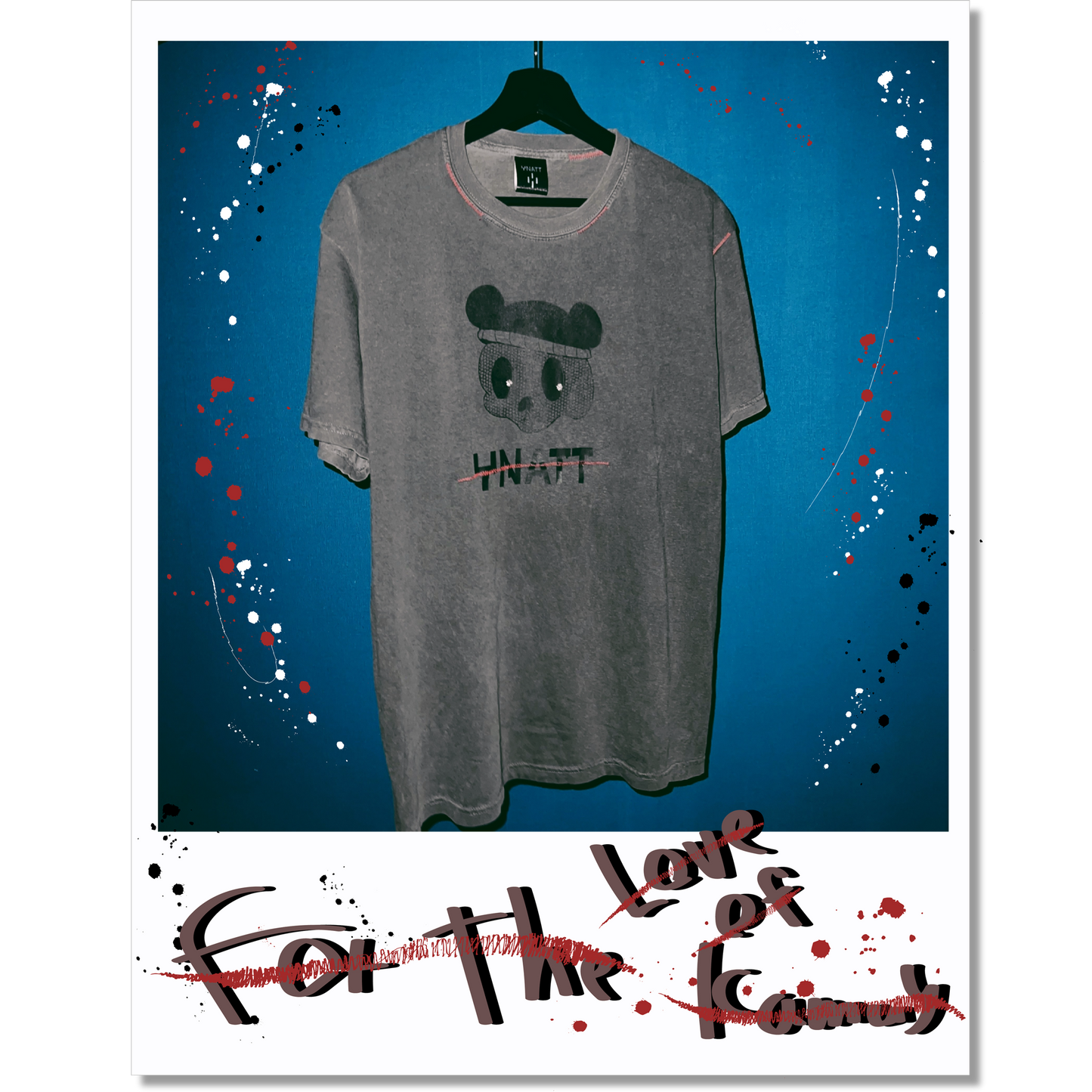 FOR THE LOVE OF KAMUY T-SHIRT