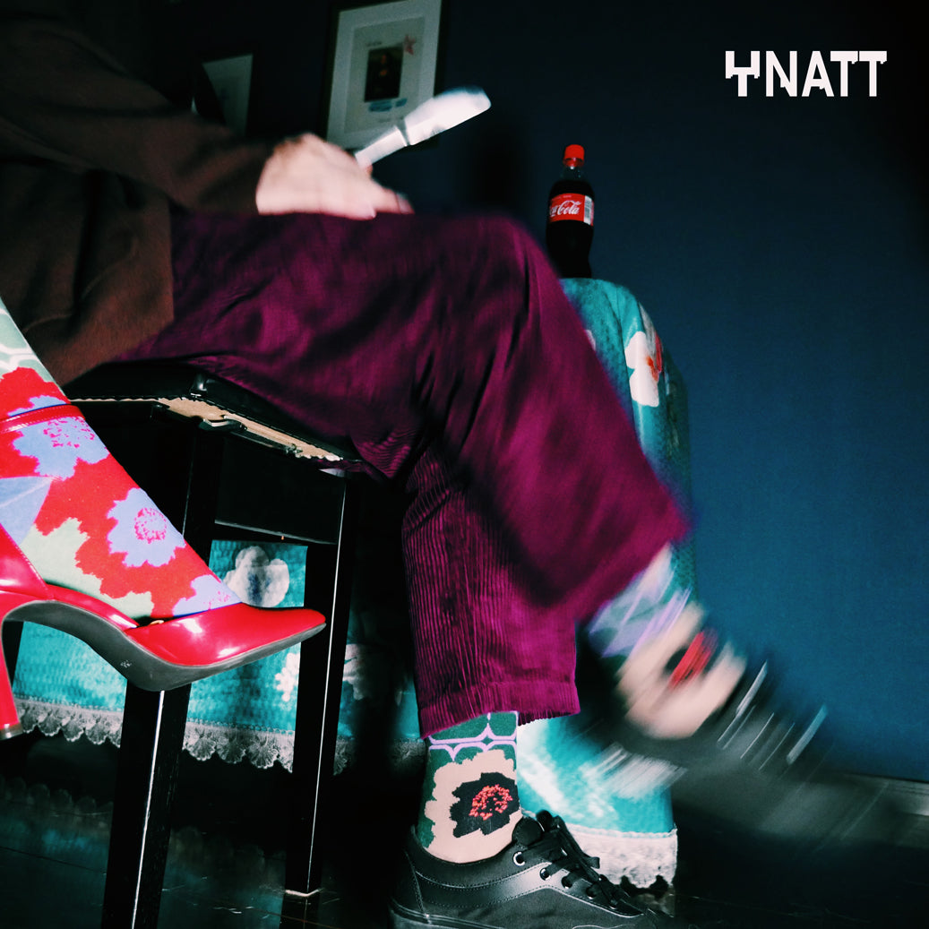 AINU HOS SOCK / size M-L