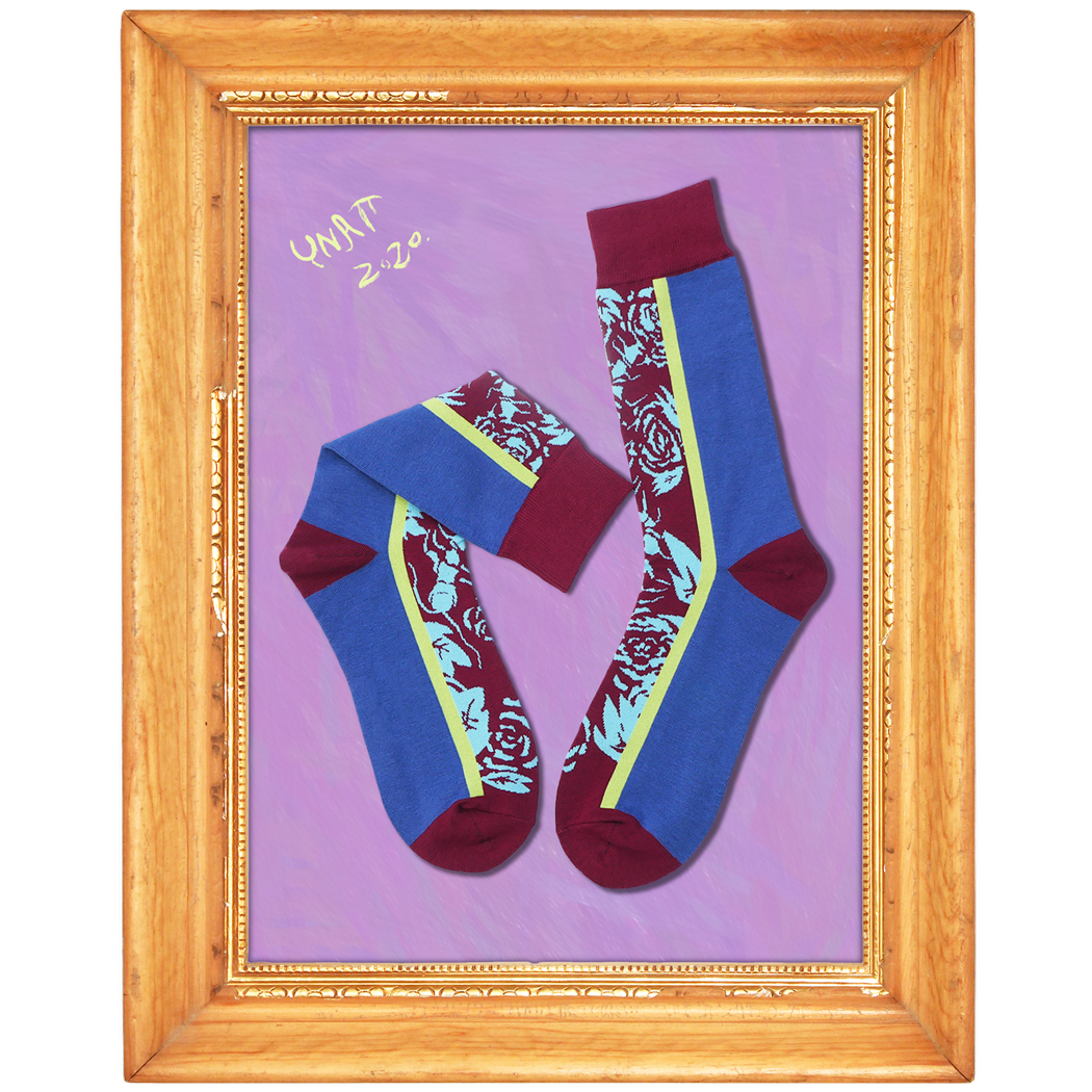 CENTIPEDE SOCK / size M-L