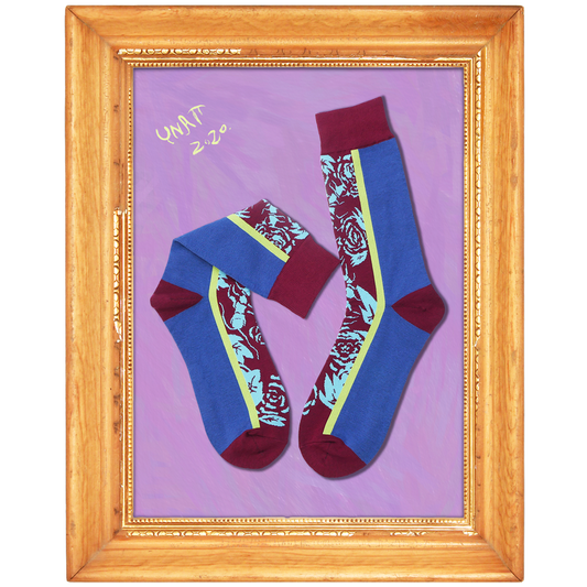 CENTIPEDE SOCK / size M-L