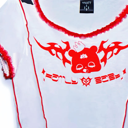KAMUY BABY T-SHIRT 1