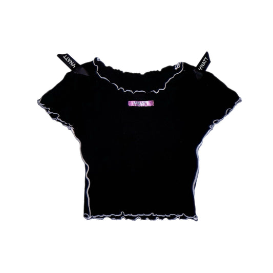 KOUROKU BLACK T-SHIRT