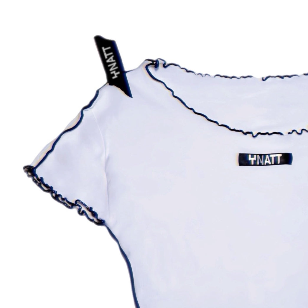 KOUROKU WHITE T-SHIRT