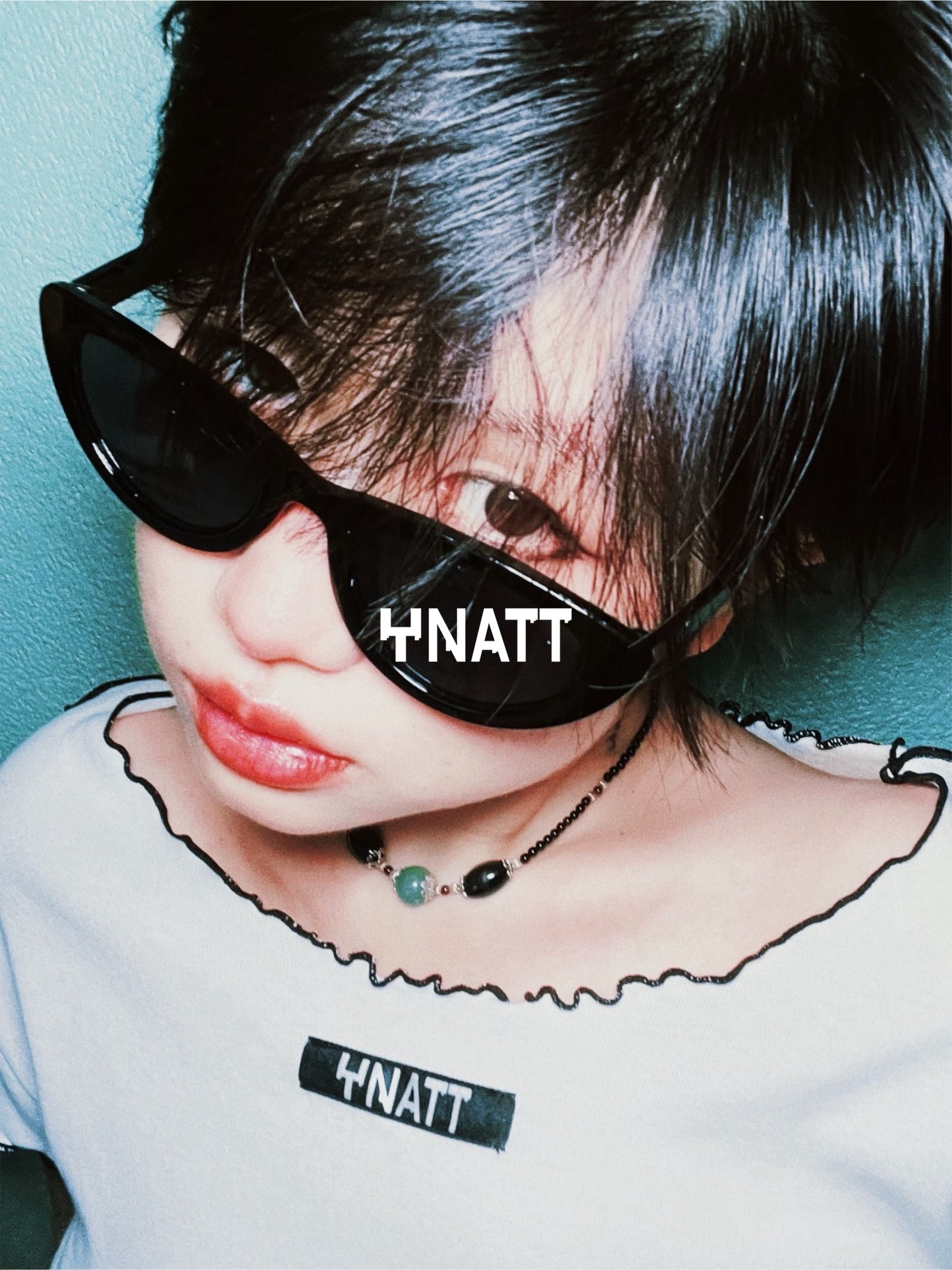 KOUROKU WHITE T-SHIRT