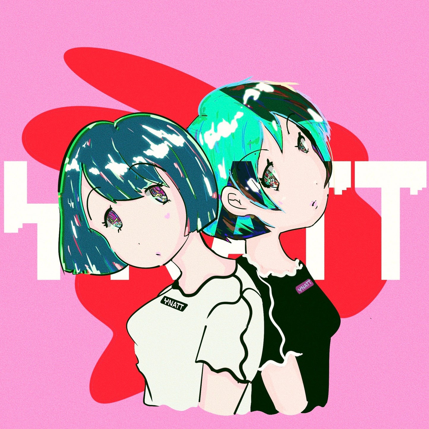 KOUROKU WHITE T-SHIRT