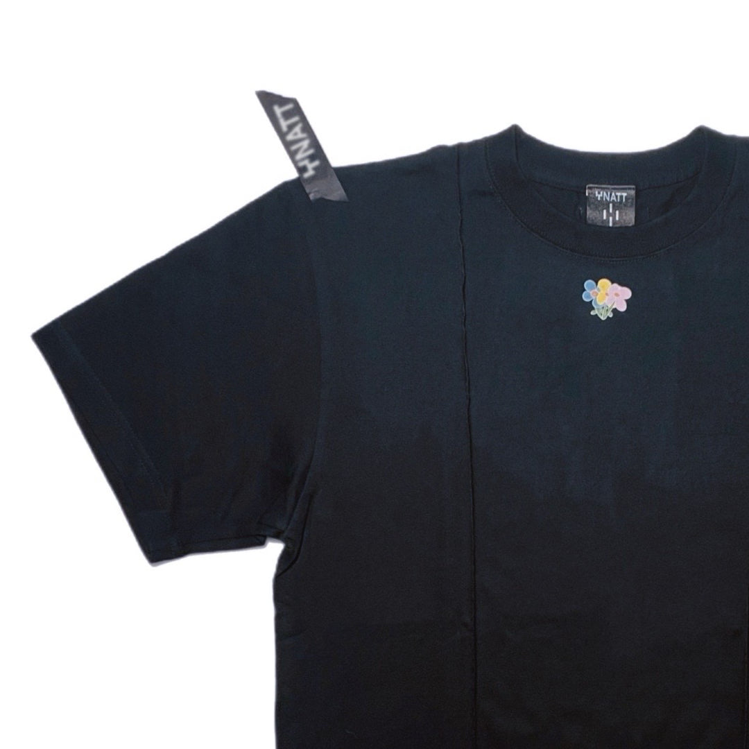 THREE FLOWERS T-SHIRT