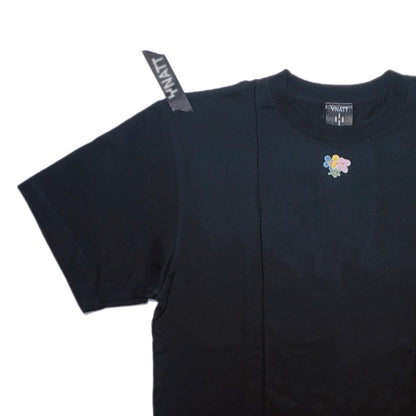 THREE FLOWERS T-SHIRT