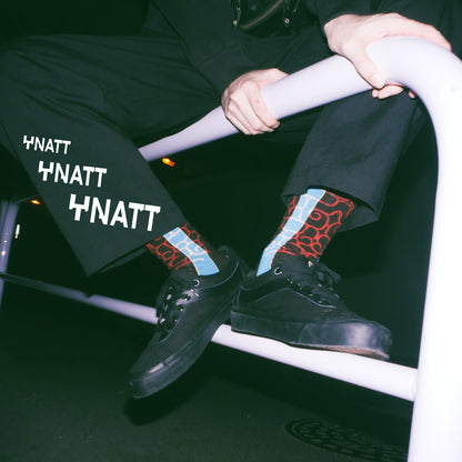 AINU RU SOCK / size M-L