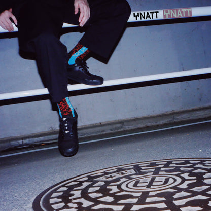 AINU RU SOCK / size M-L