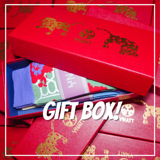 YNATT GIFT BOX