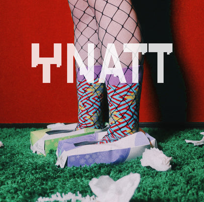 LATTICE SOCK / size S-M