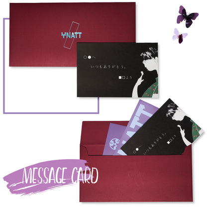 YNATT GIFT BOX